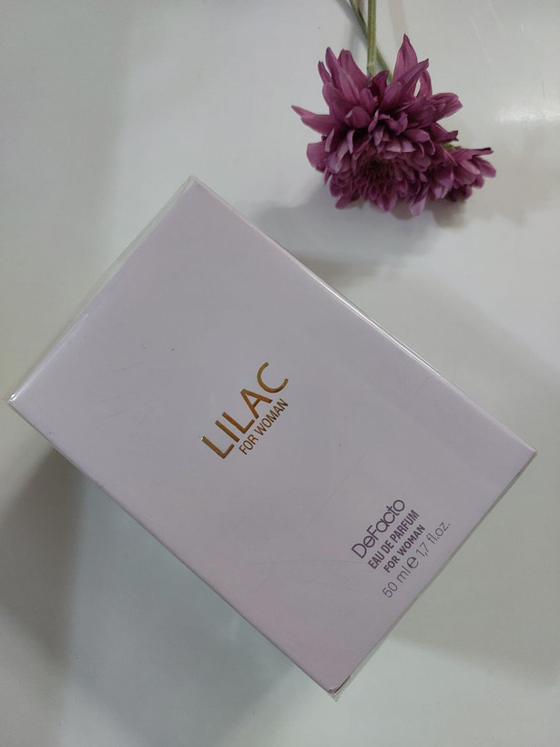 عطر لیلاک دیفکتو