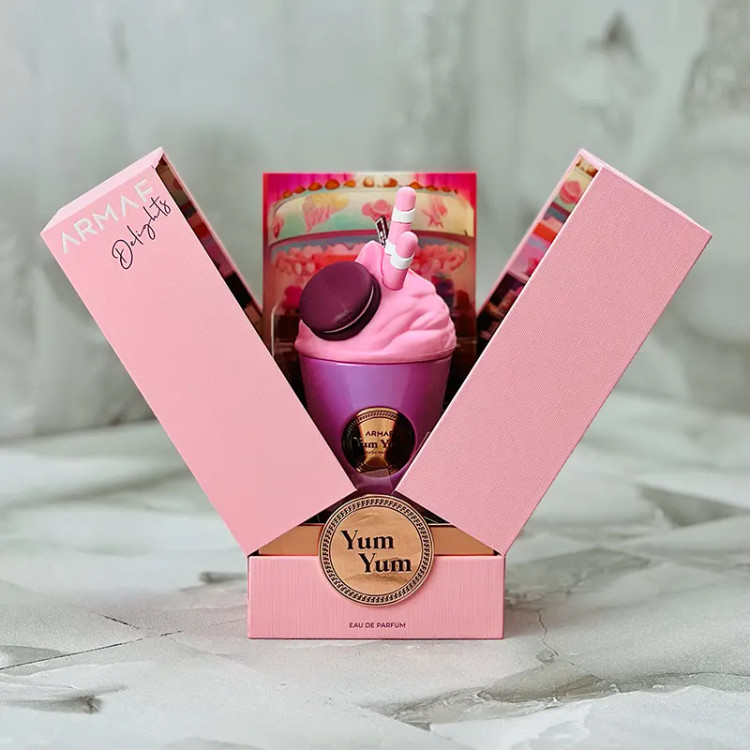عطر ادوپرفیوم زنانه یام یام حجم ۱۰۰ میلیلیتر