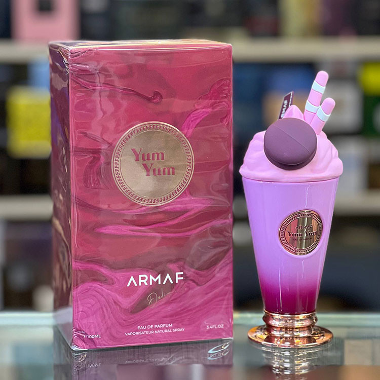عطر ادوپرفیوم زنانه یام یام حجم ۱۰۰ میلیلیتر
